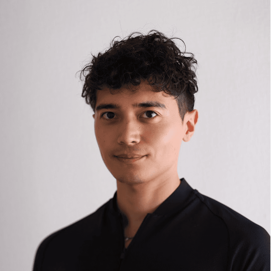 Jesse Alvarado, Frontend Engineer